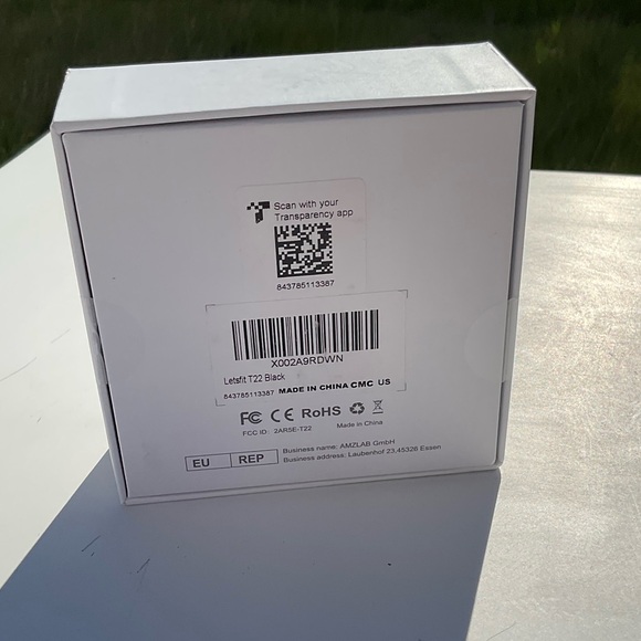 “New” Letsfit T22 True Wireless Earbuds ..Unopened. - Picture 2 of 5